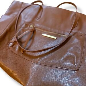 Steve Madden Tote Bag With Matching Wallet